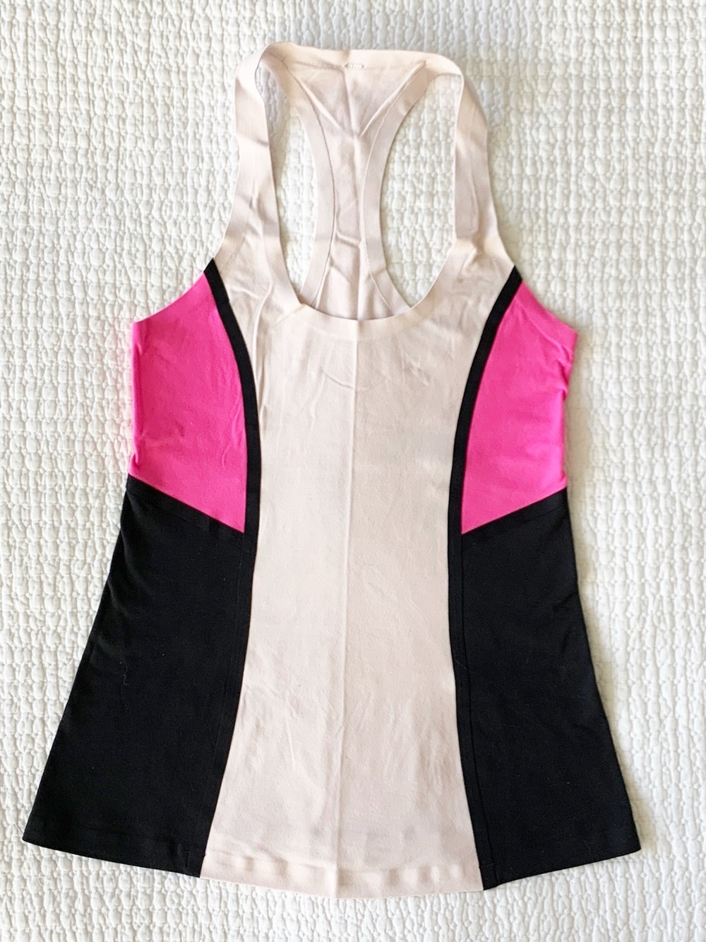 Lululemon Racerback Athletic Tank Top